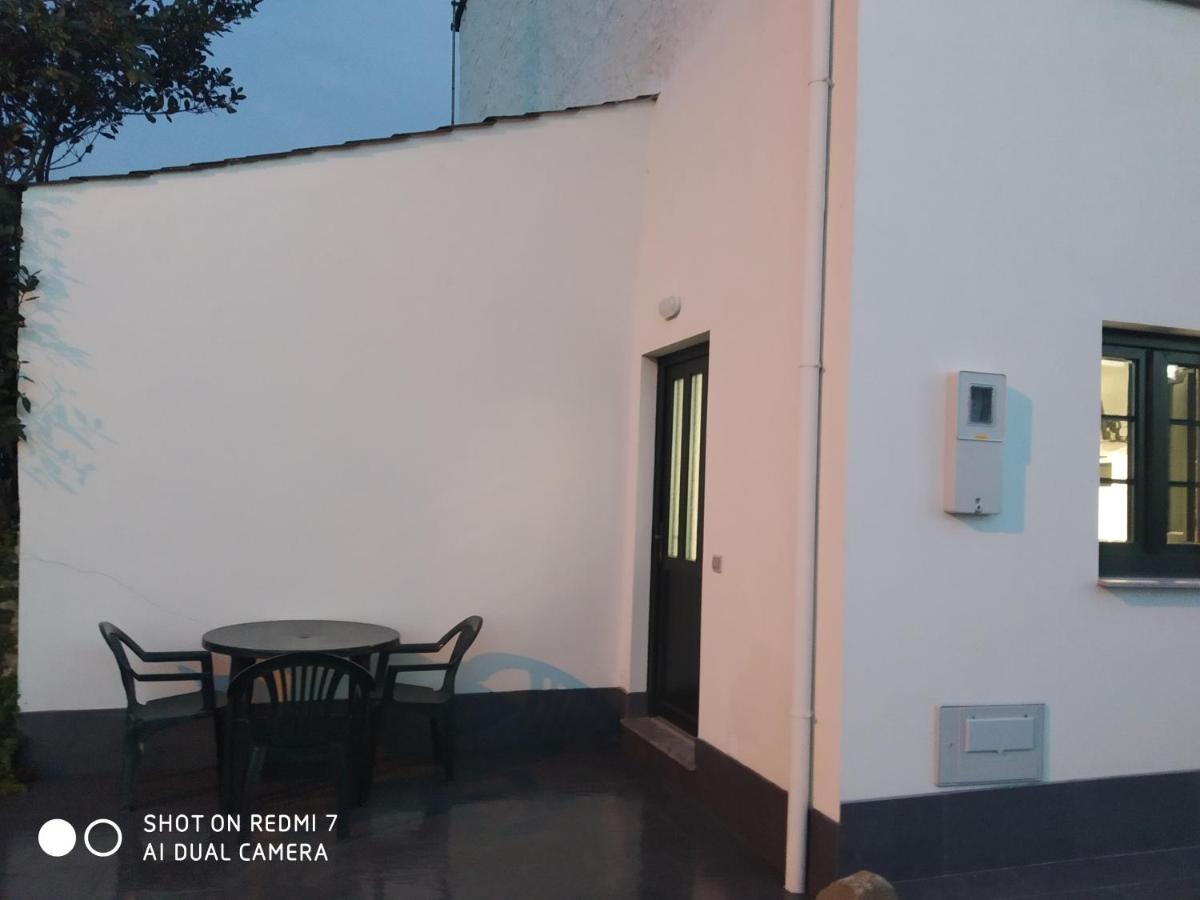 O Recuncho De Bere Villa รีบาเดโอ ภายนอก รูปภาพ